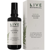 rose + tulsi radiance elixir
