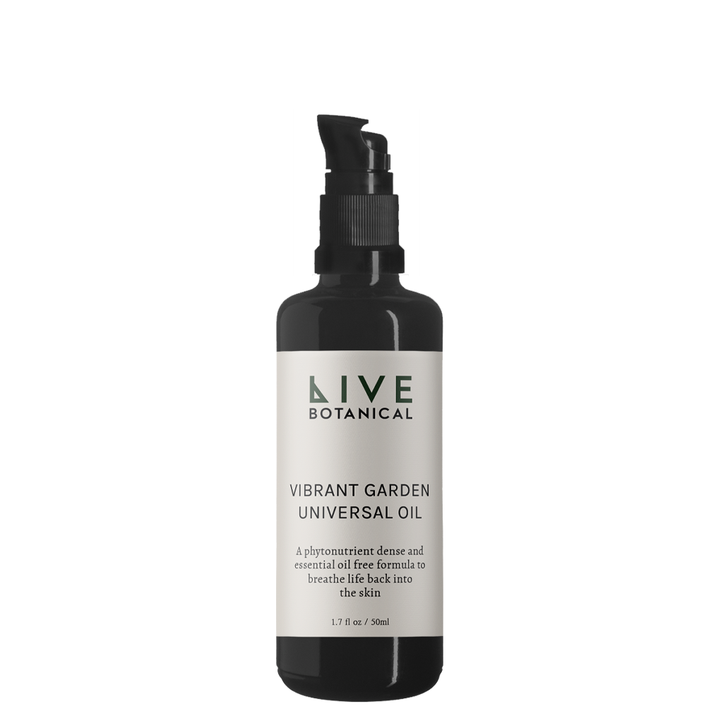vibrant garden universal oil